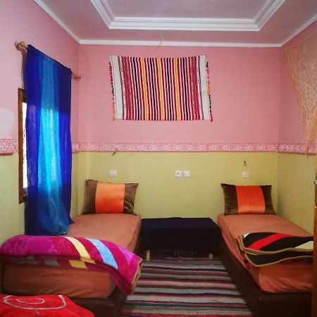 Gite Tamsoulte Imlil  Exterior photo