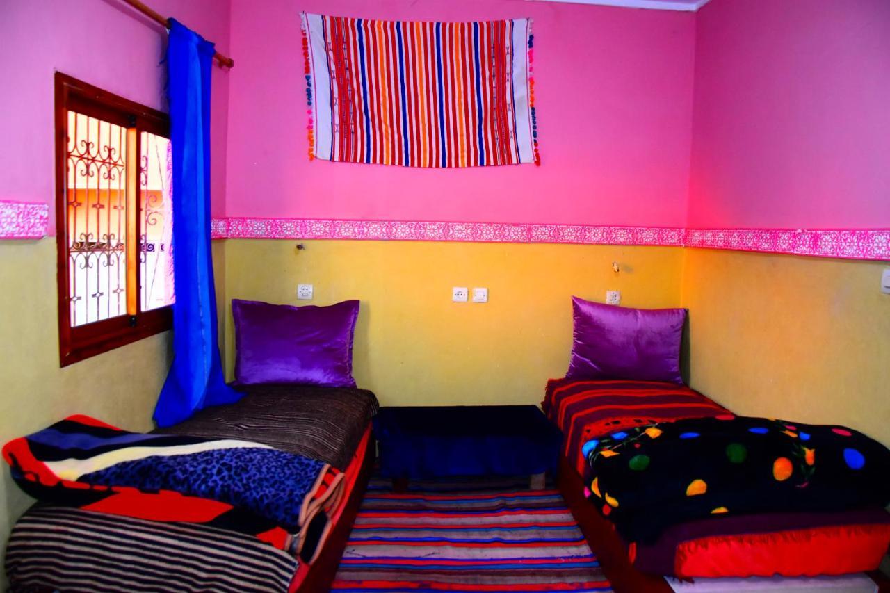 Gite Tamsoulte Imlil  Exterior photo