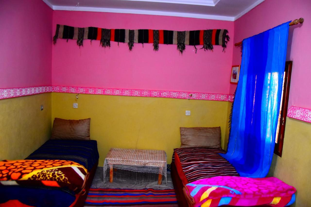 Gite Tamsoulte Imlil  Exterior photo