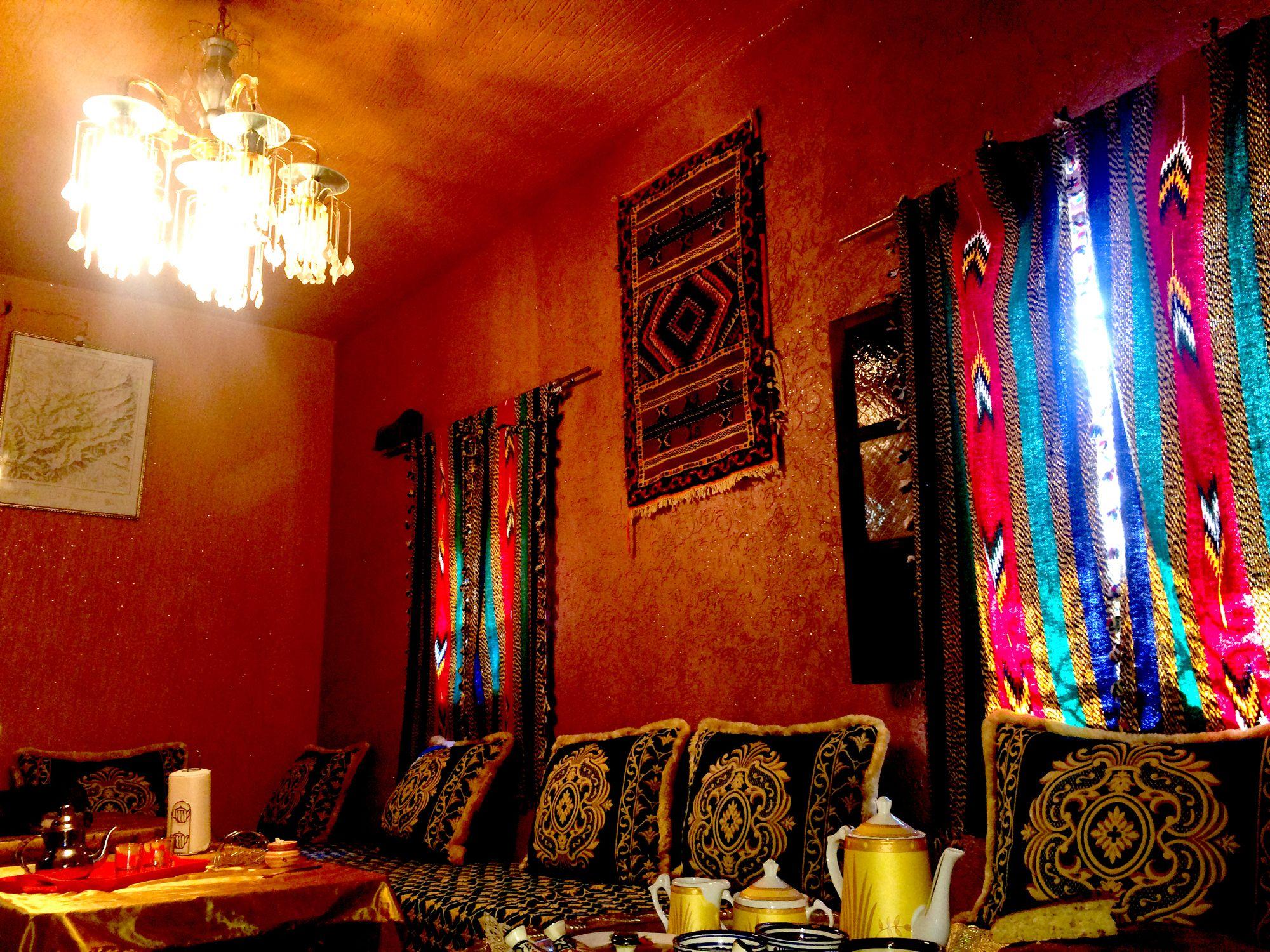 Gite Tamsoulte Imlil  Exterior photo