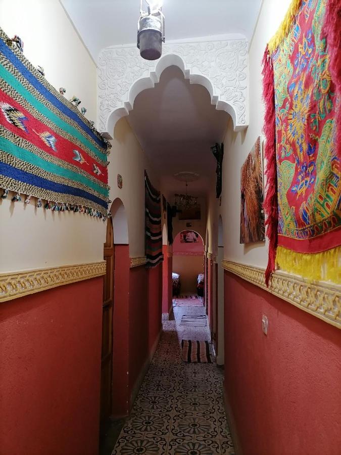 Gite Tamsoulte Imlil  Exterior photo