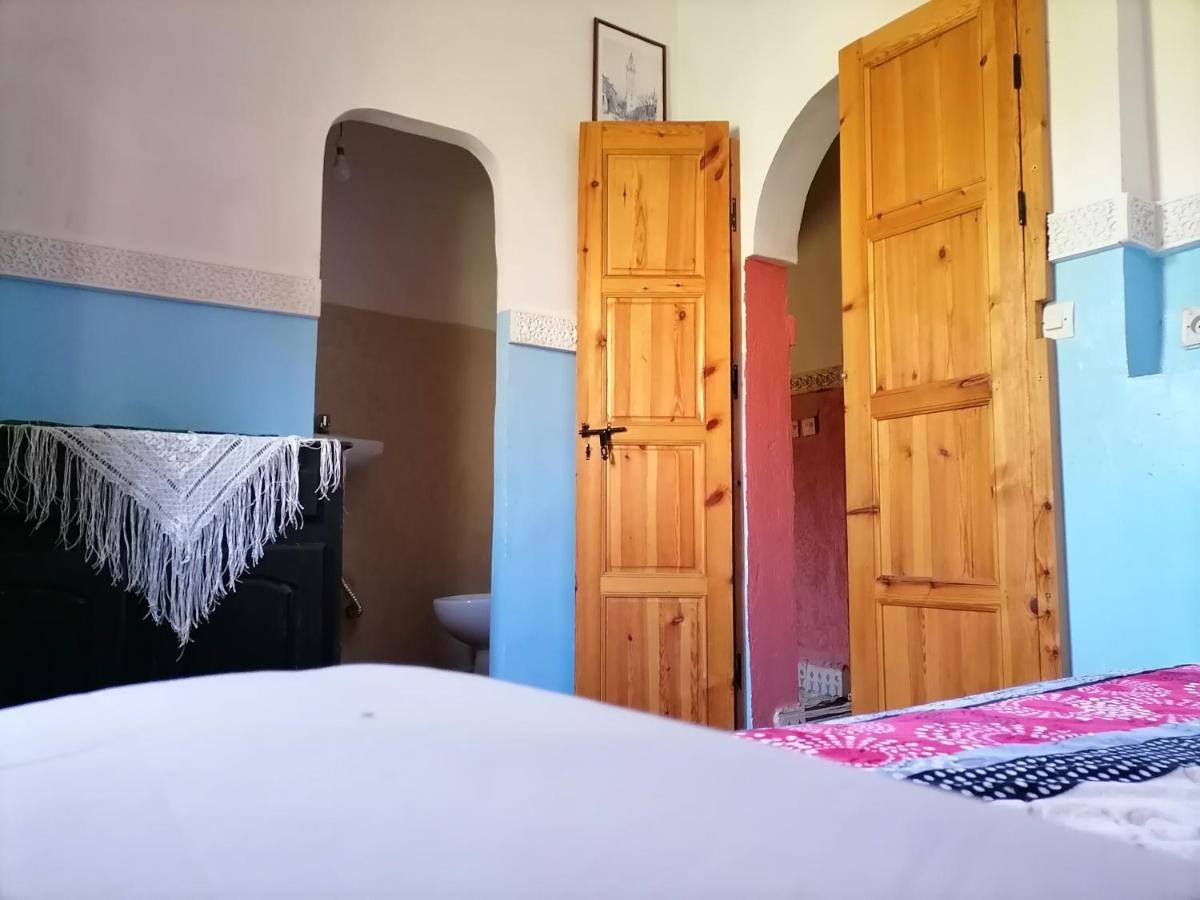 Gite Tamsoulte Imlil  Exterior photo
