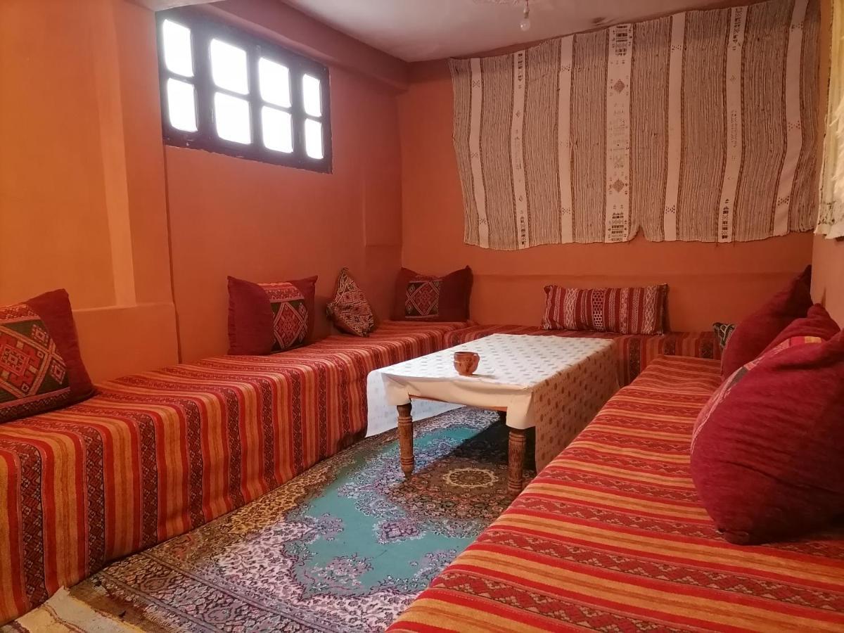Gite Tamsoulte Imlil  Exterior photo
