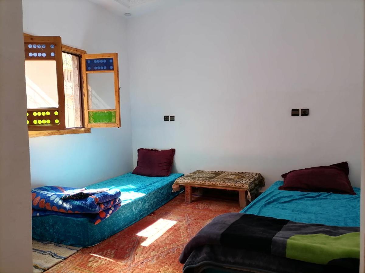 Gite Tamsoulte Imlil  Exterior photo