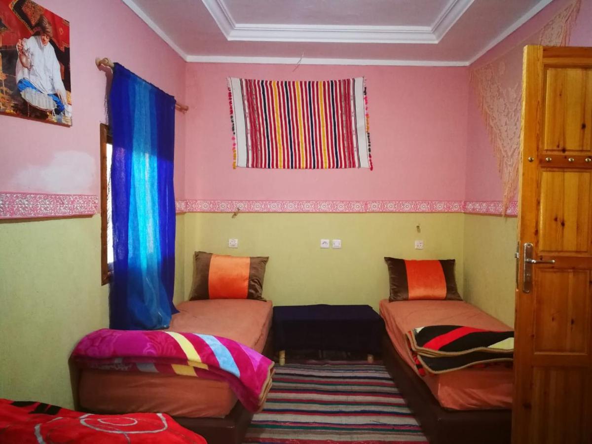 Gite Tamsoulte Imlil  Exterior photo