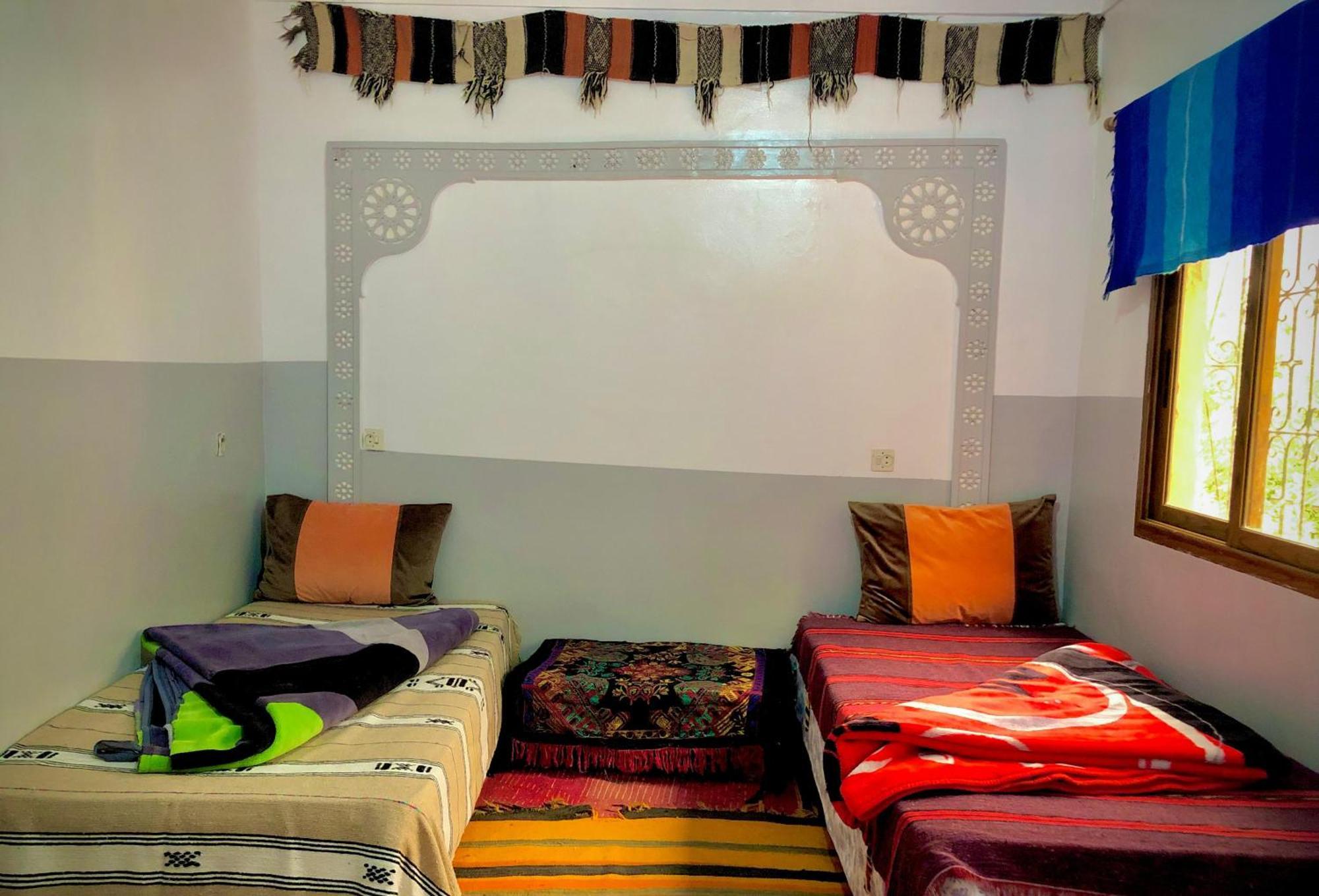 Gite Tamsoulte Imlil  Exterior photo