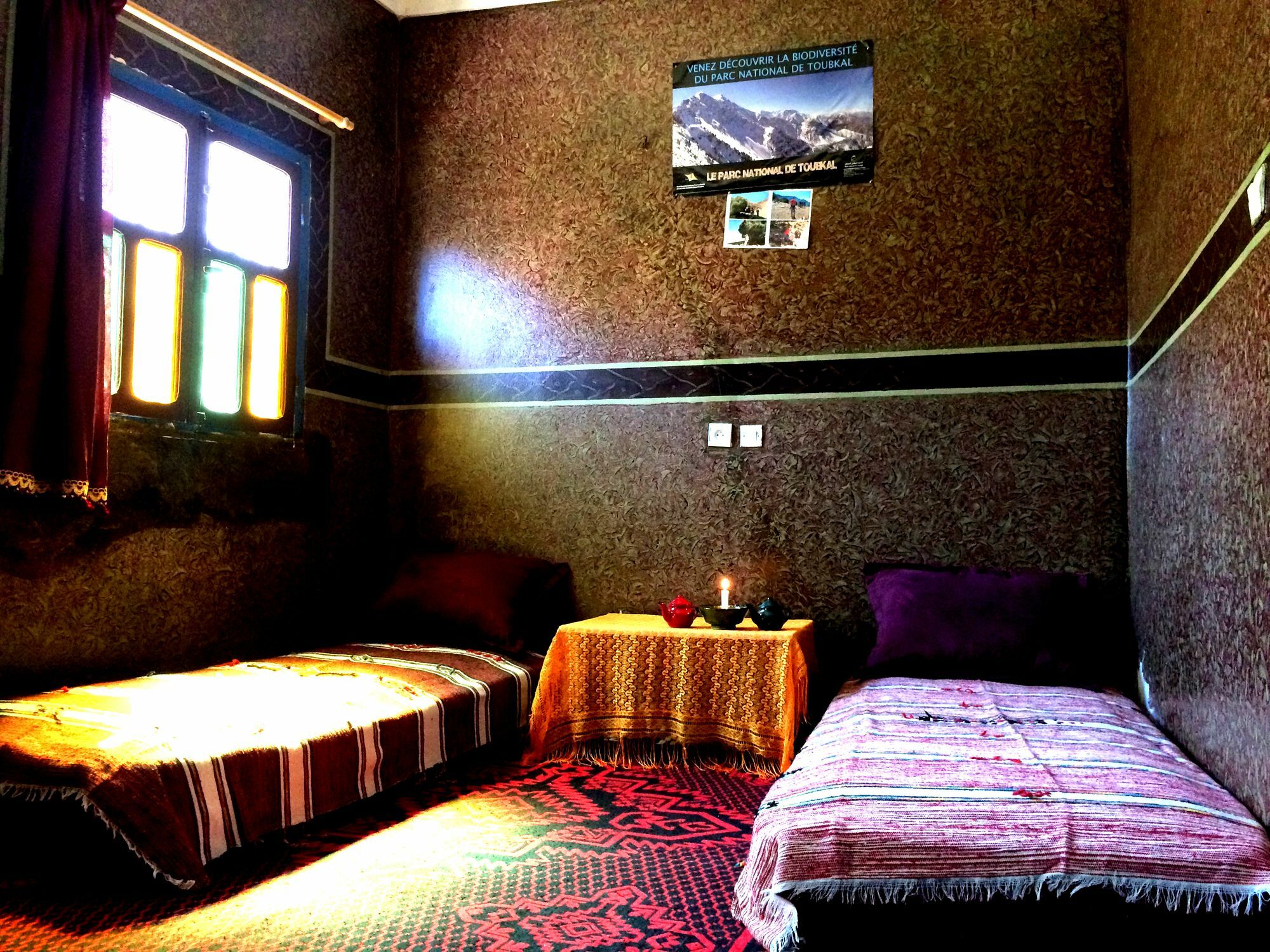 Gite Tamsoulte Imlil  Exterior photo
