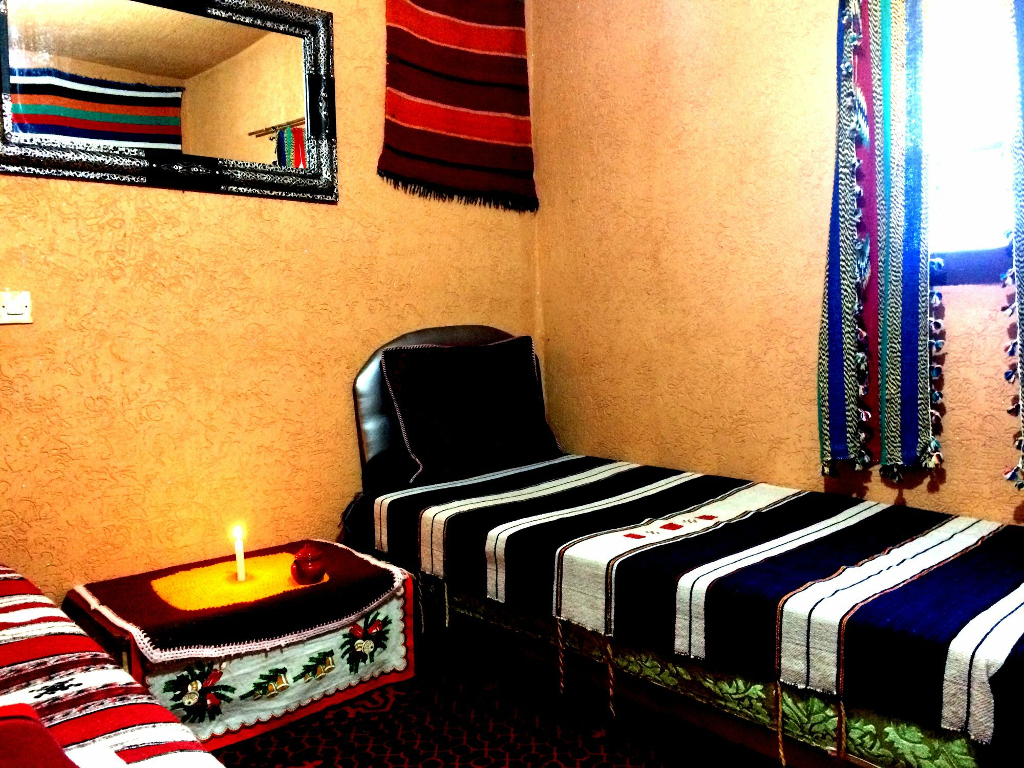 Gite Tamsoulte Imlil  Exterior photo