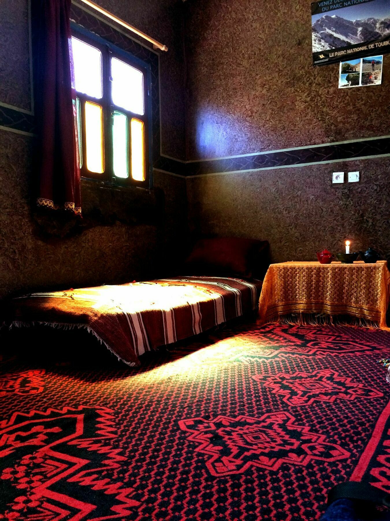 Gite Tamsoulte Imlil  Exterior photo
