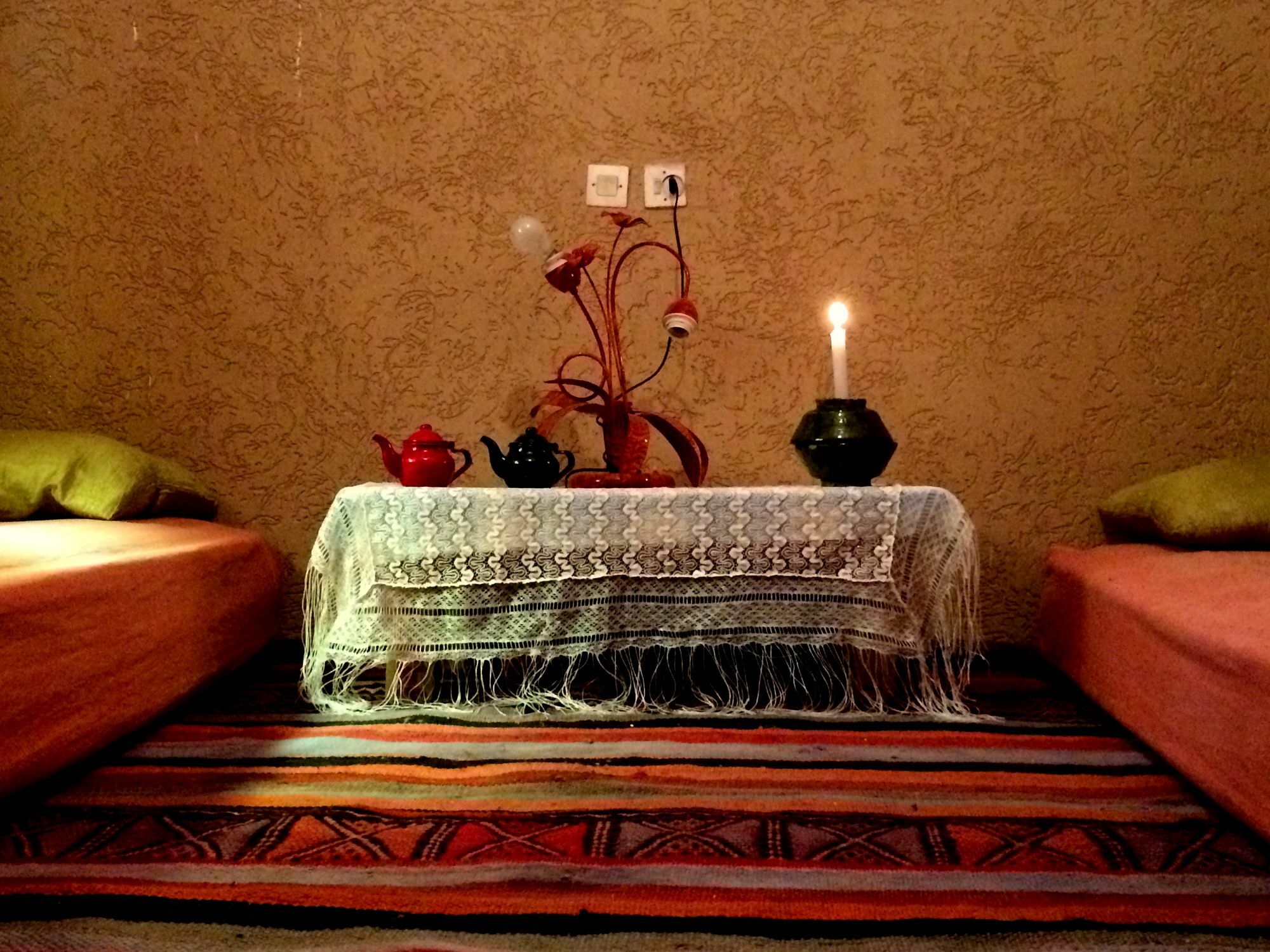 Gite Tamsoulte Imlil  Exterior photo
