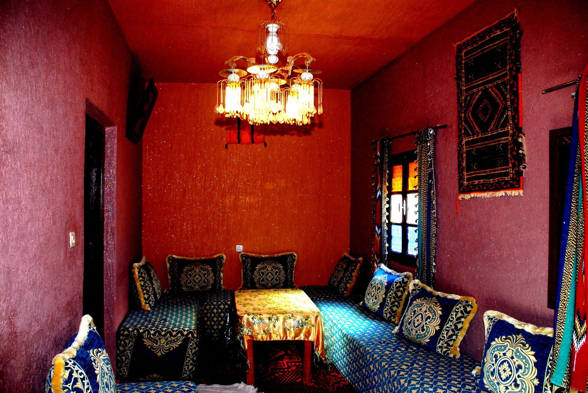 Gite Tamsoulte Imlil  Exterior photo