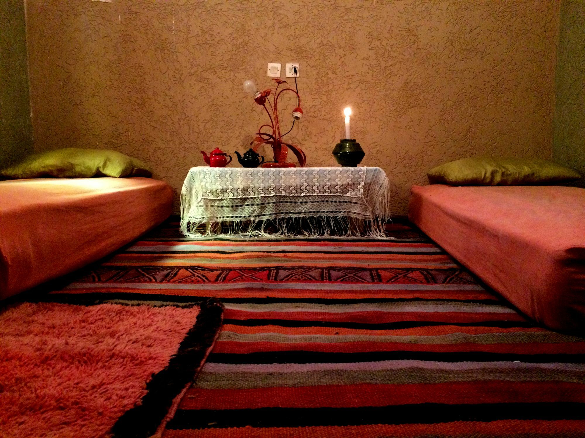 Gite Tamsoulte Imlil  Exterior photo