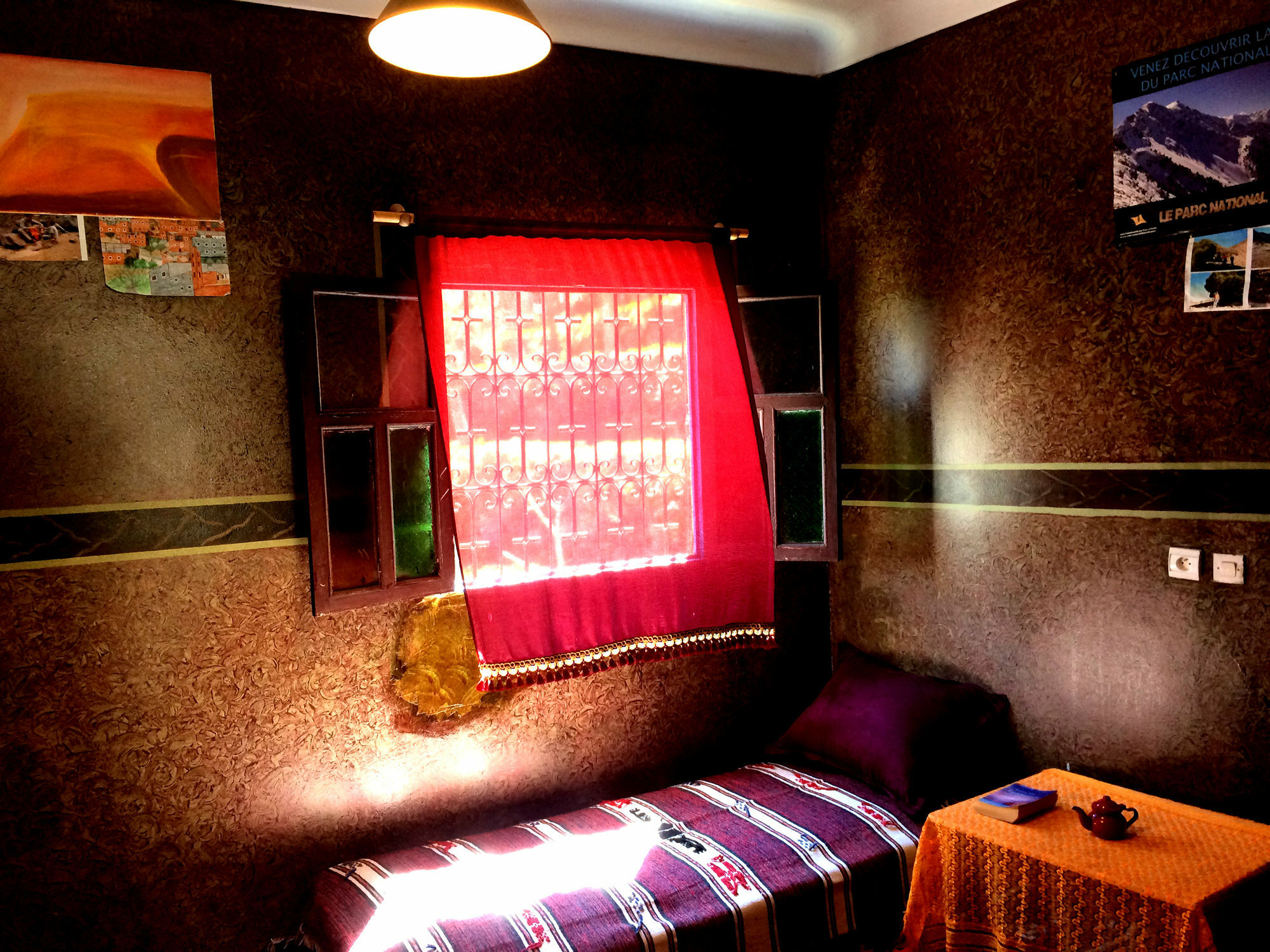 Gite Tamsoulte Imlil  Exterior photo