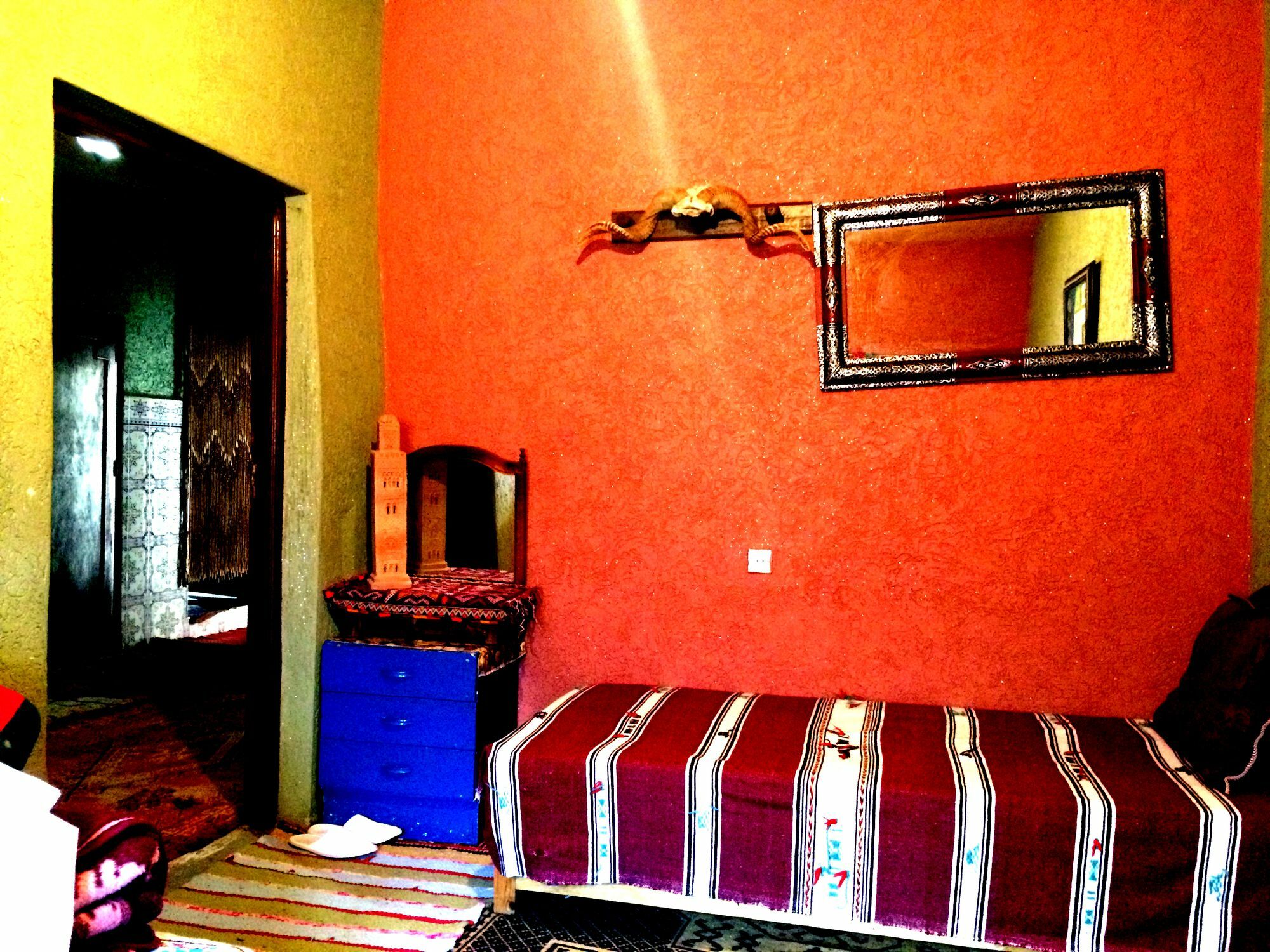 Gite Tamsoulte Imlil  Exterior photo
