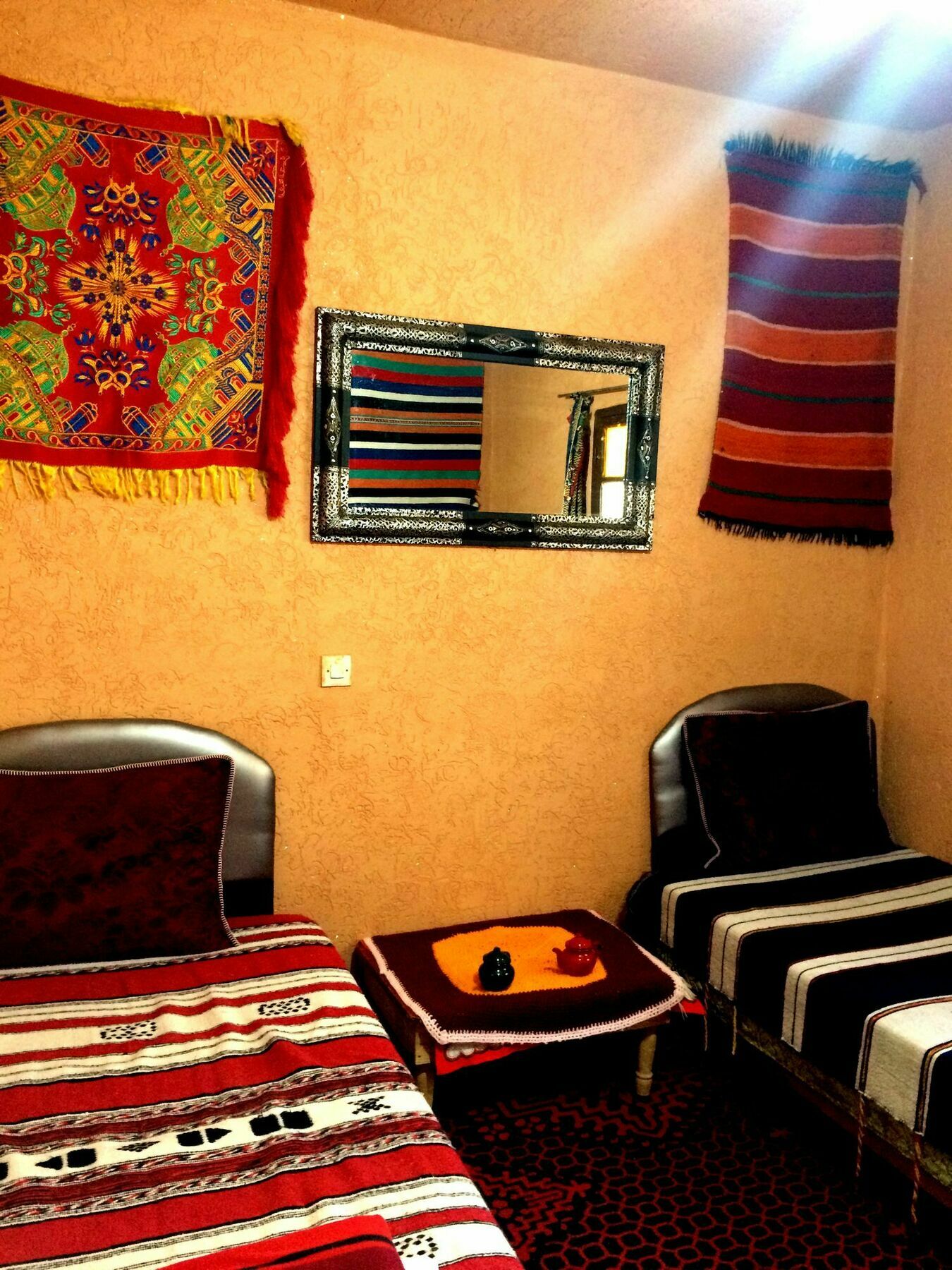 Gite Tamsoulte Imlil  Exterior photo