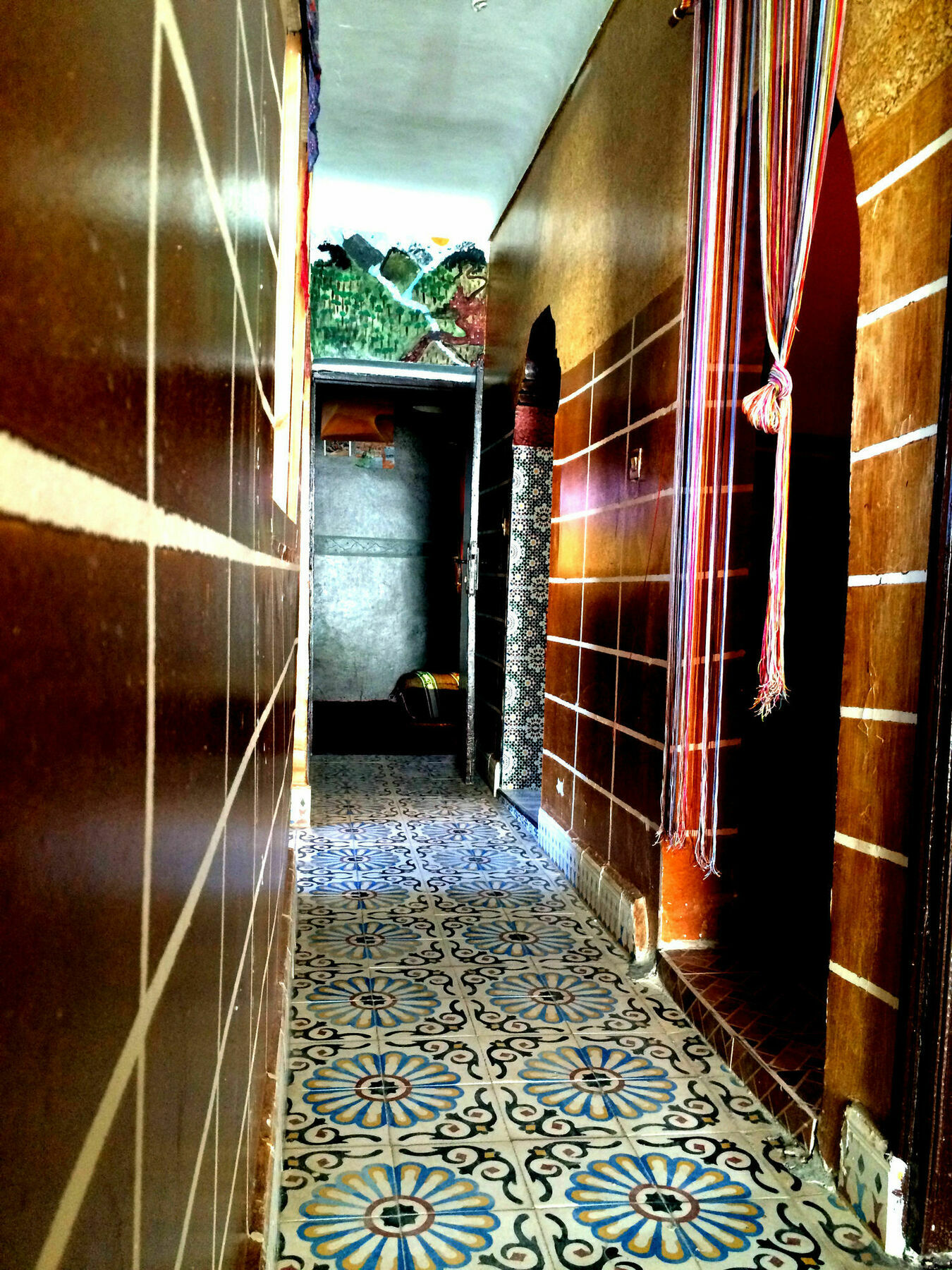 Gite Tamsoulte Imlil  Exterior photo