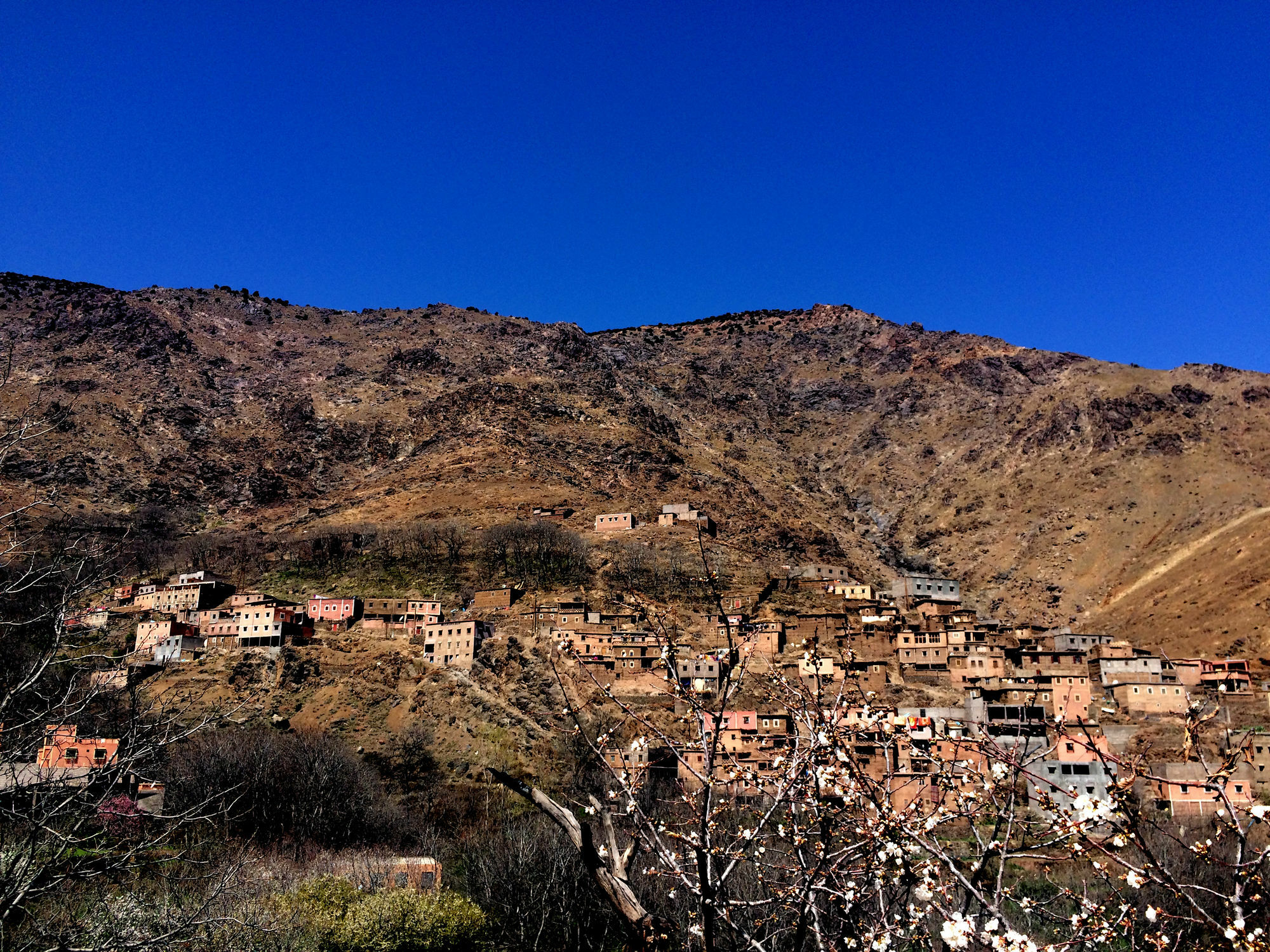 Gite Tamsoulte Imlil  Exterior photo