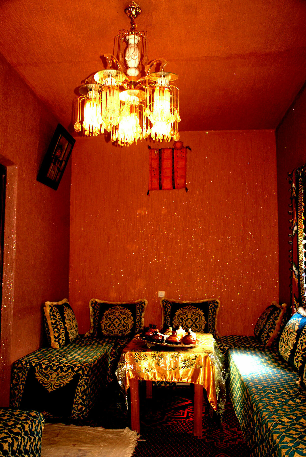 Gite Tamsoulte Imlil  Exterior photo