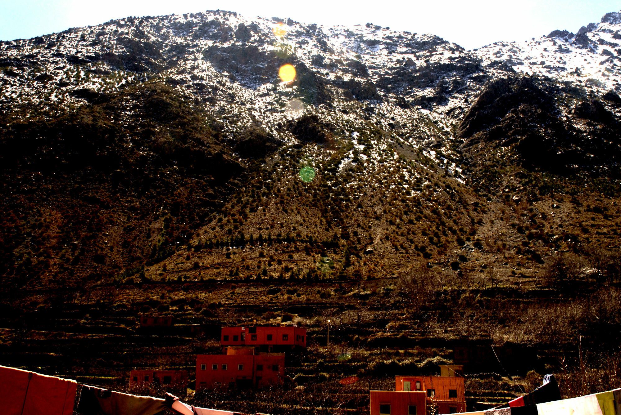 Gite Tamsoulte Imlil  Exterior photo